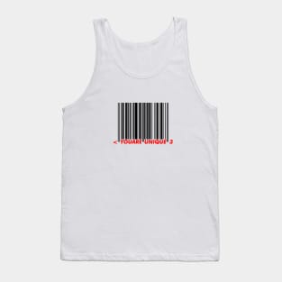 You are unique Tank Top